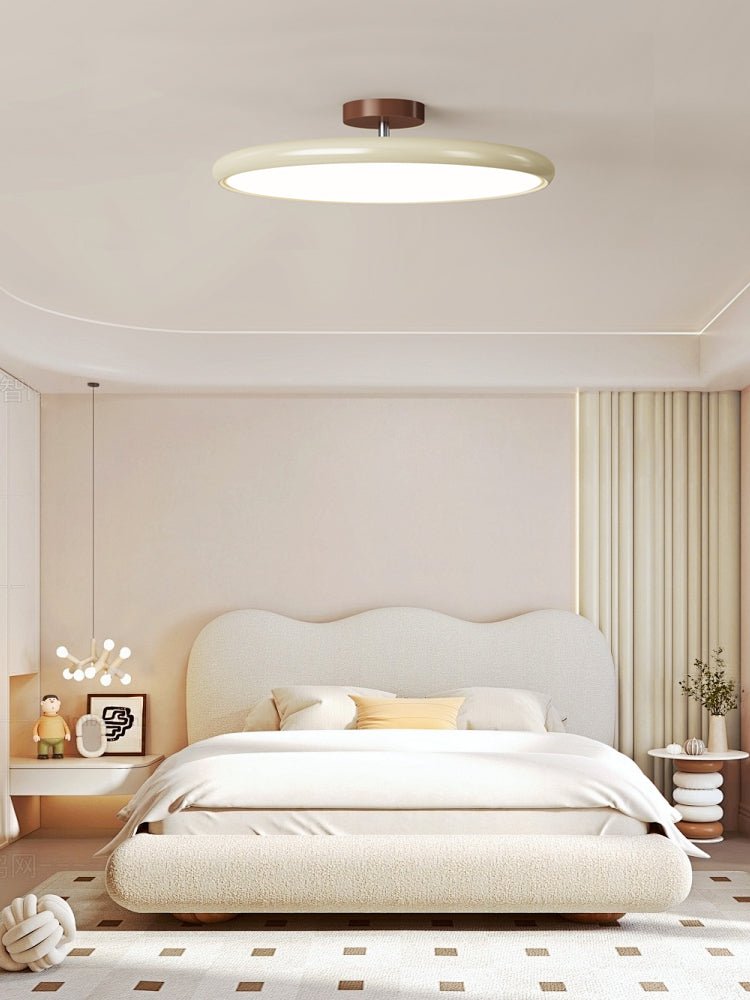 Ceiling Lamp with Adjustable Head