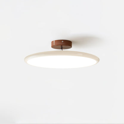 Ceiling Lamp with Adjustable Head