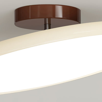 Ceiling Lamp with Adjustable Head