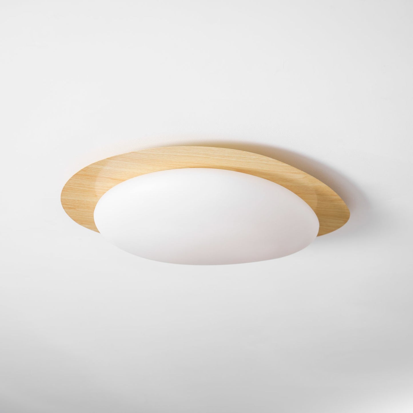 Circular Floating Effect Ceiling Lamp