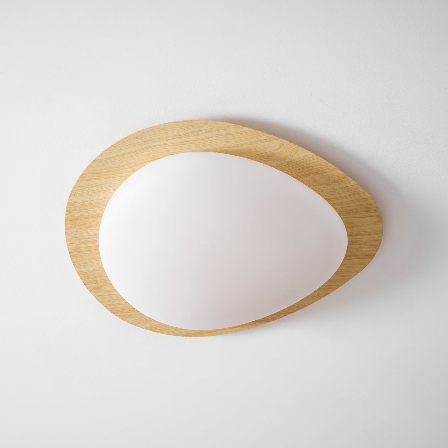 Circular Floating Effect Ceiling Lamp