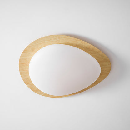 Circular Floating Effect Ceiling Lamp