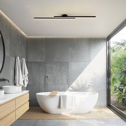 Long Strip LED Ceiling Light