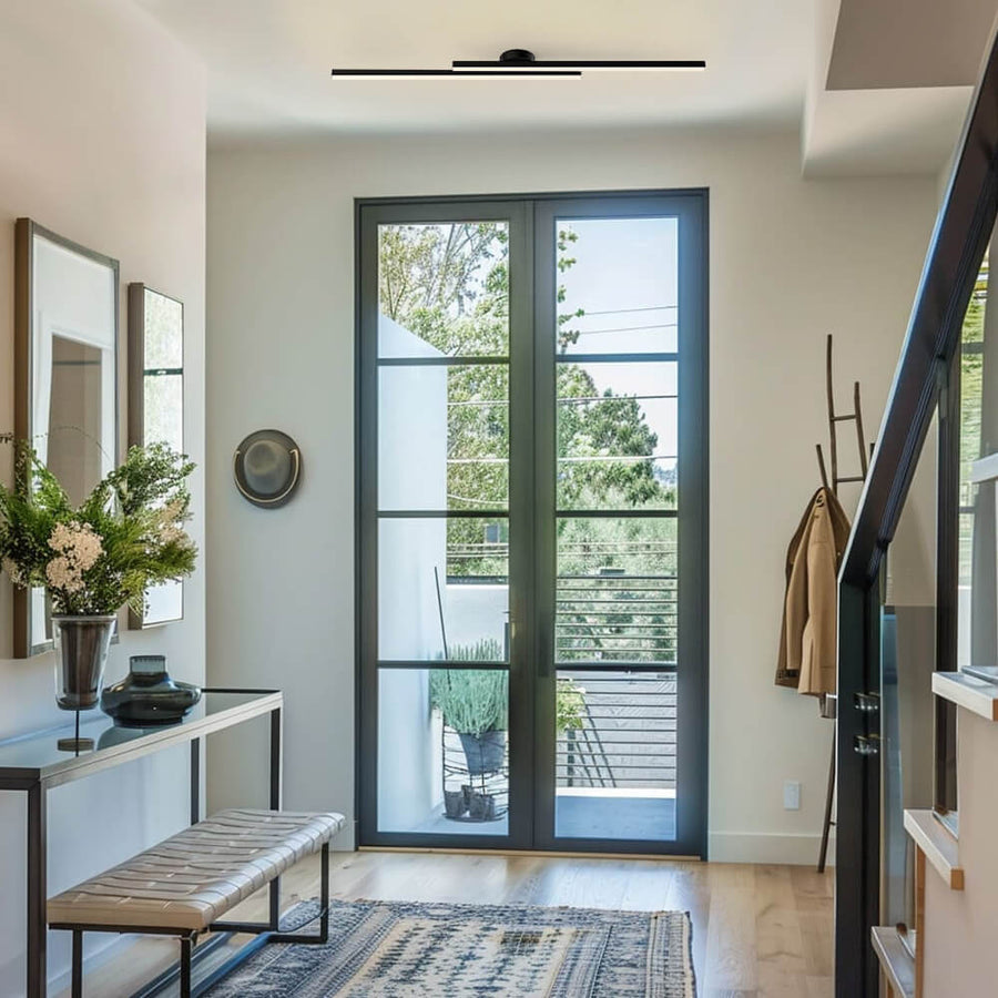 Long Strip LED Ceiling Light