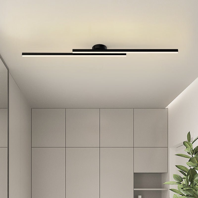 Long Strip LED Ceiling Light