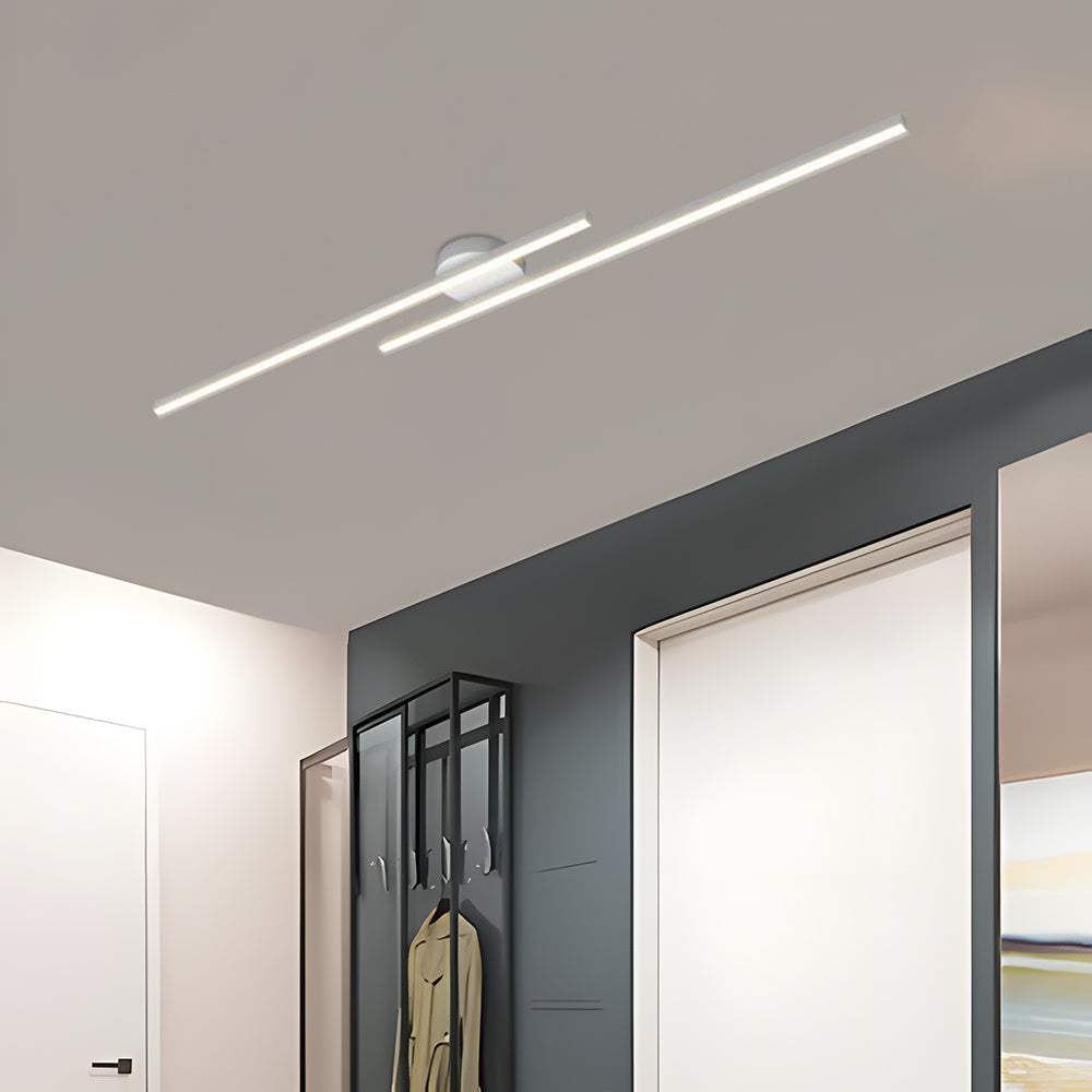 Long Strip LED Ceiling Light