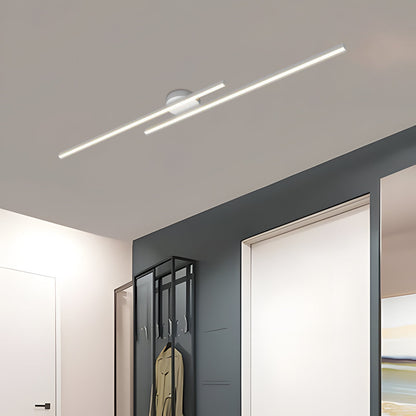 Long Strip LED Ceiling Light