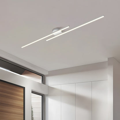Long Strip LED Ceiling Light
