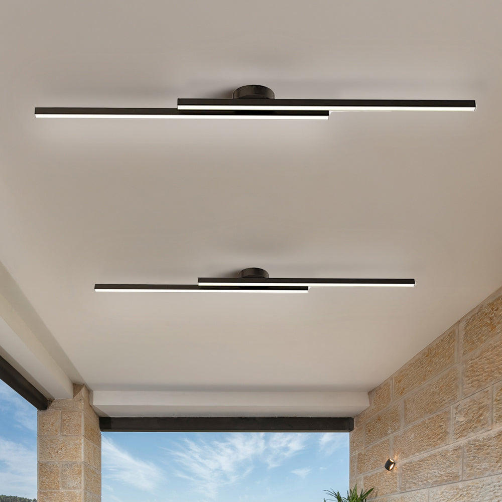 Long Strip LED Ceiling Light