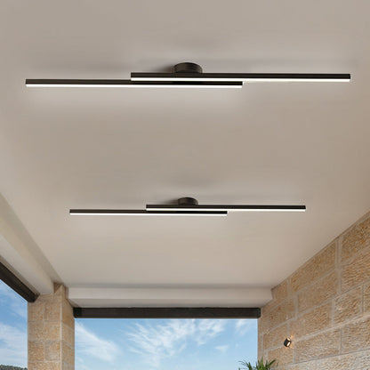Long Strip LED Ceiling Light