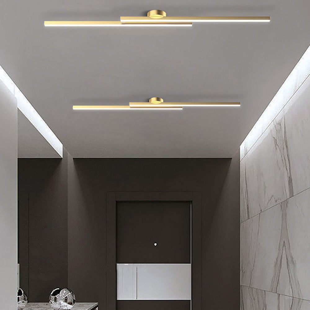 Long Strip LED Ceiling Light