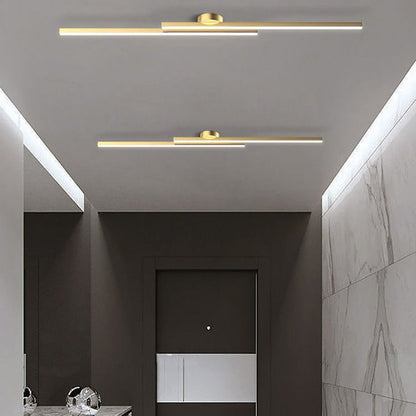 Long Strip LED Ceiling Light