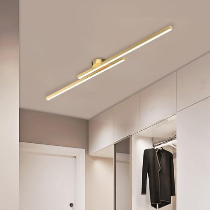 Long Strip LED Ceiling Light