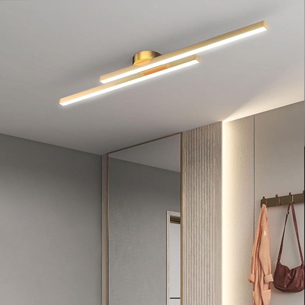 Long Strip LED Ceiling Light