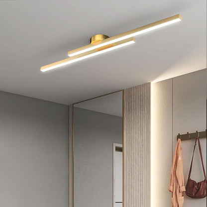 Long Strip LED Ceiling Light