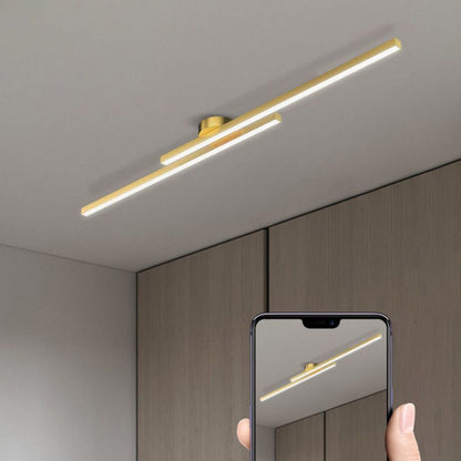 Long Strip LED Ceiling Light