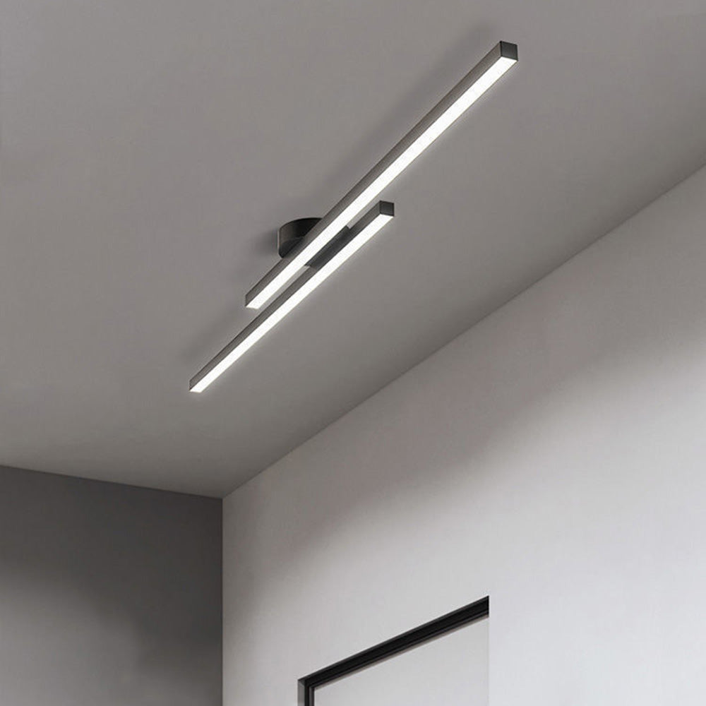 Long Strip LED Ceiling Light
