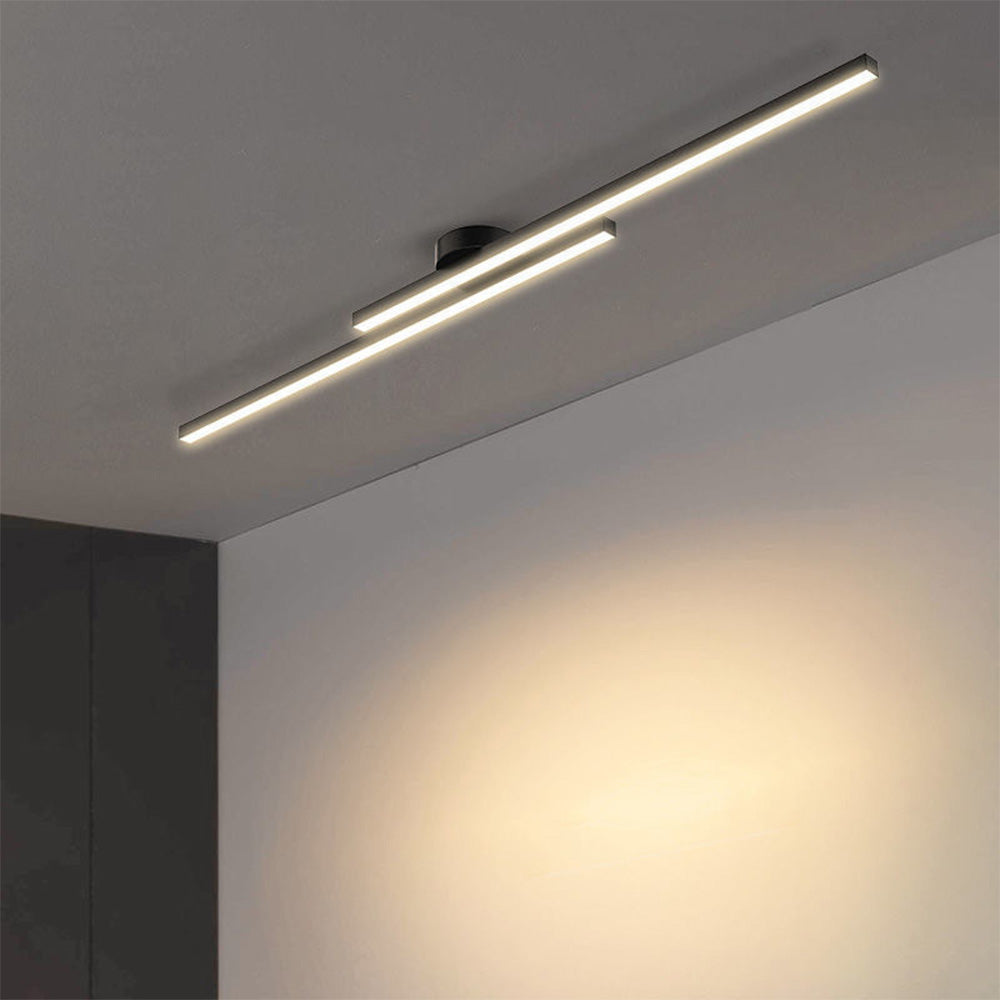 Long Strip LED Ceiling Light
