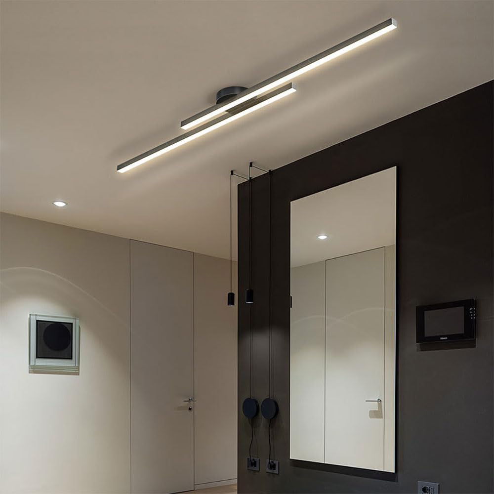 Long Strip LED Ceiling Light