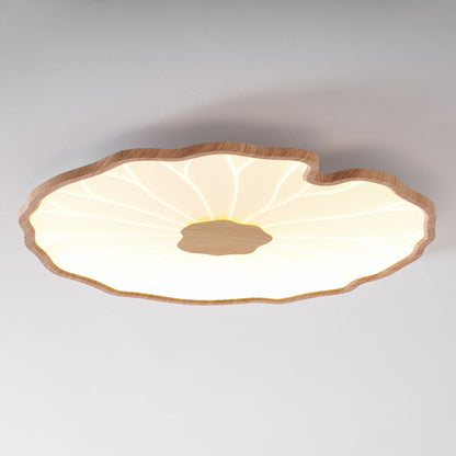 Lotus Leaf Ceiling Lamp