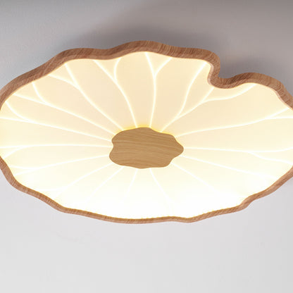 Lotus Leaf Ceiling Lamp