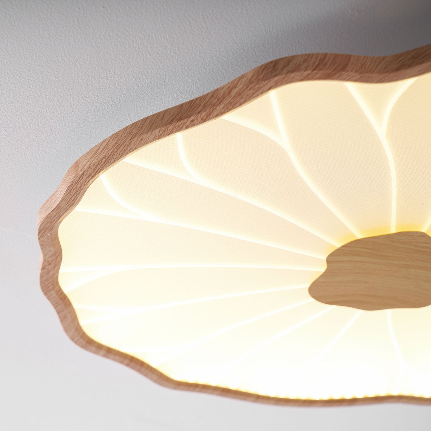 Lotus Leaf Ceiling Lamp