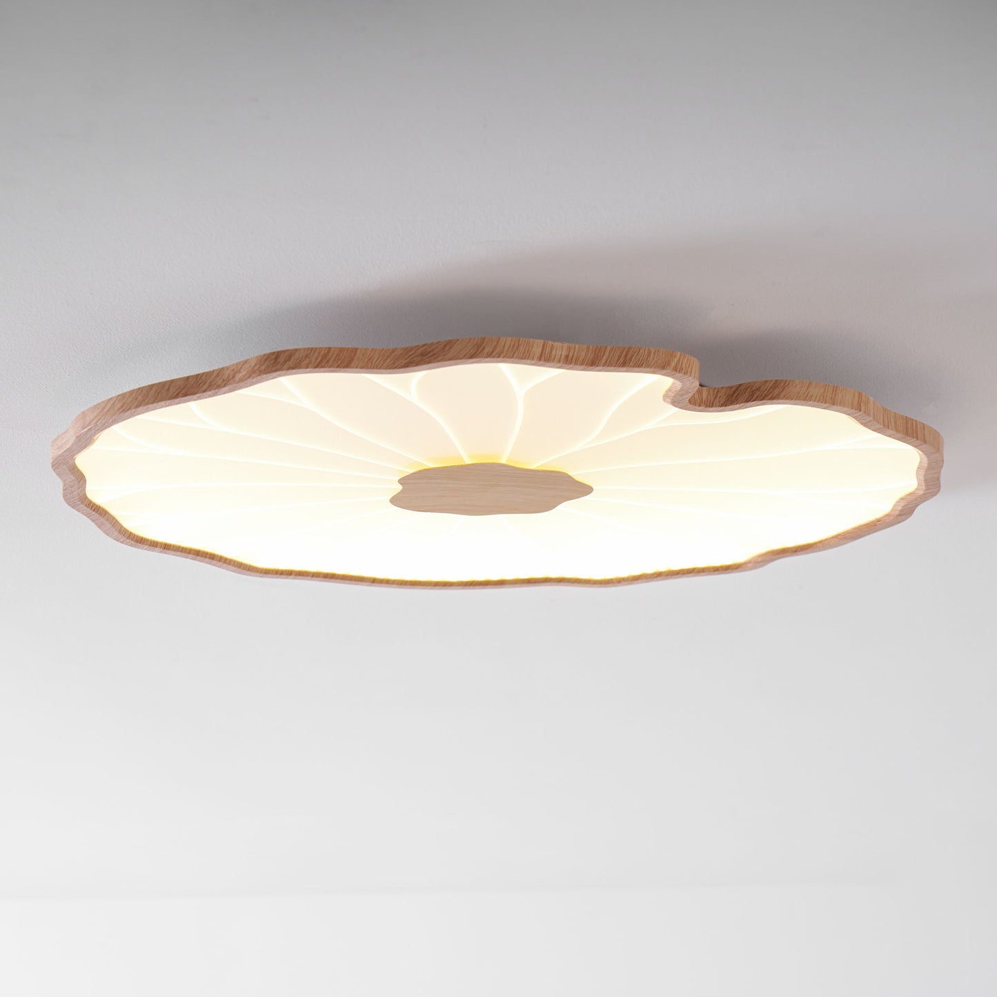 Lotus Leaf Ceiling Lamp