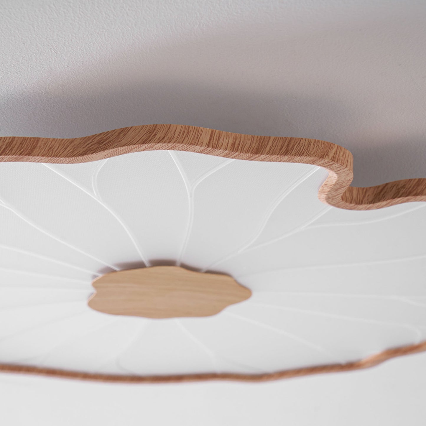 Lotus Leaf Ceiling Lamp