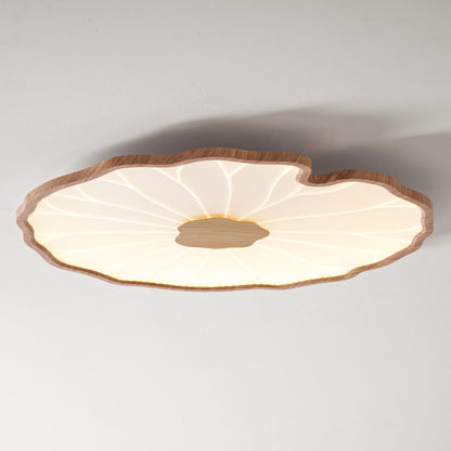 Lotus Leaf Ceiling Lamp