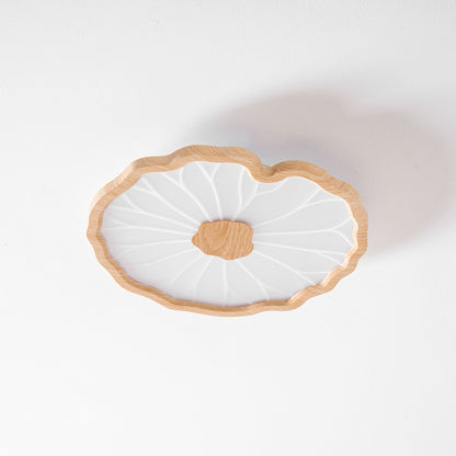Lotus Leaf Ceiling Lamp