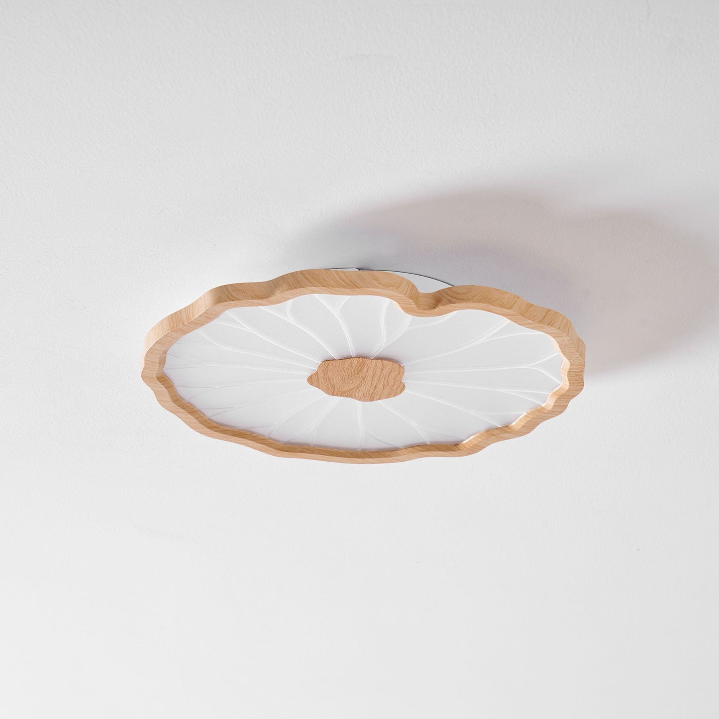 Lotus Leaf Ceiling Lamp