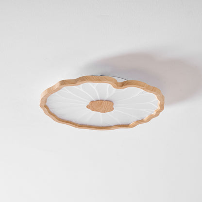 Lotus Leaf Ceiling Lamp