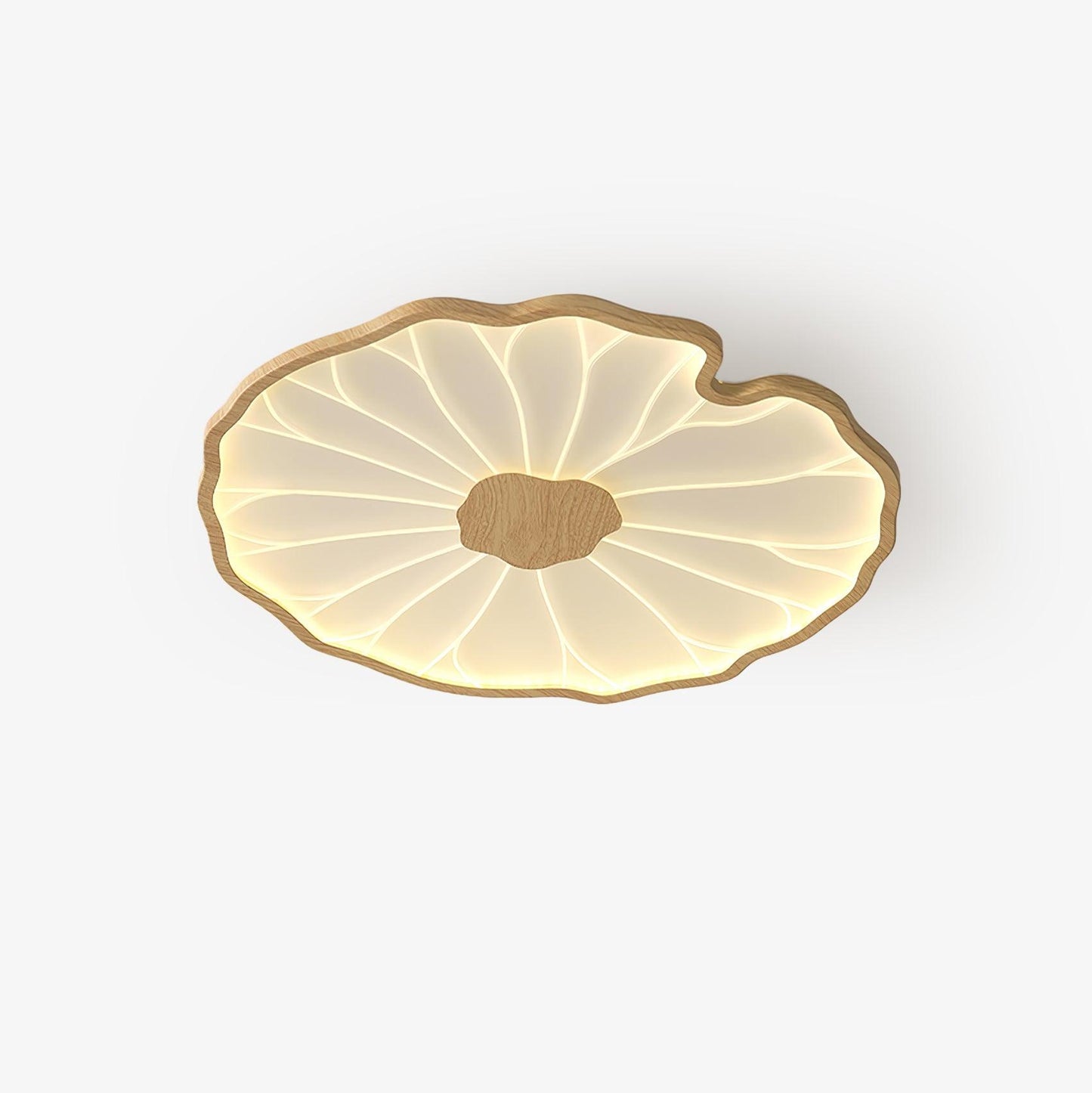 Lotus Leaf Ceiling Lamp