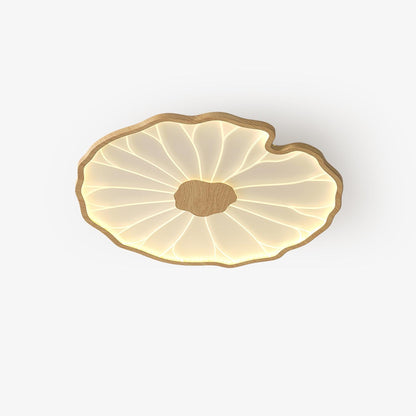 Lotus Leaf Ceiling Lamp
