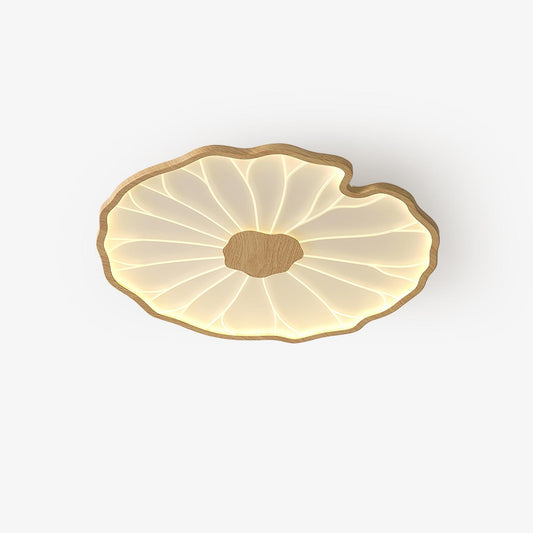 Lotus Leaf Ceiling Lamp