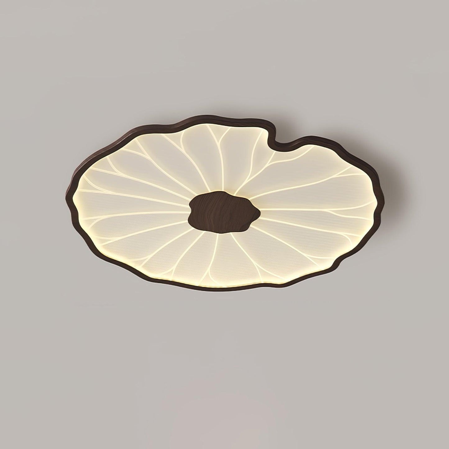 Lotus Leaf Ceiling Lamp