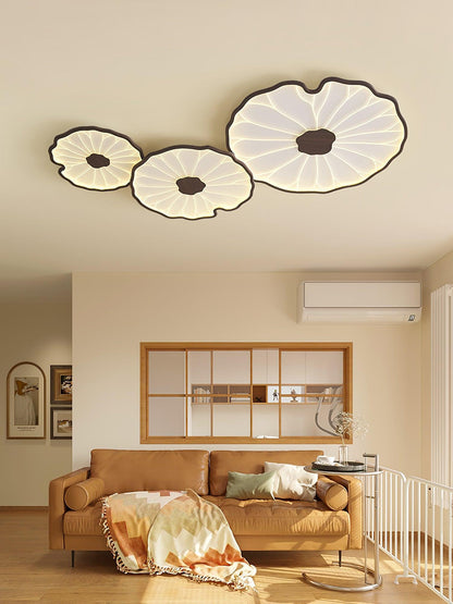 Lotus Leaf Ceiling Lamp