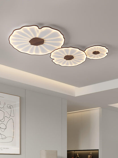 Lotus Leaf Ceiling Lamp