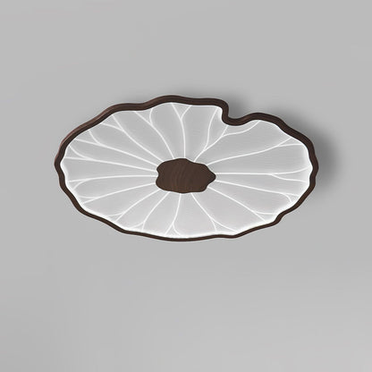 Lotus Leaf Ceiling Lamp