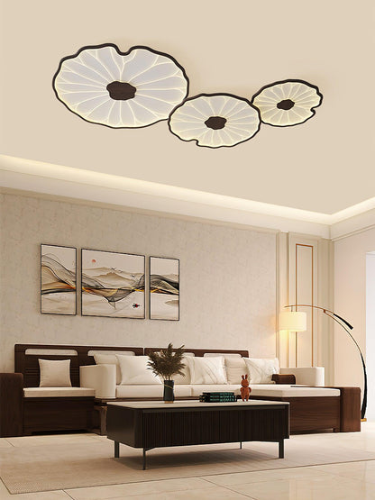 Lotus Leaf Ceiling Lamp