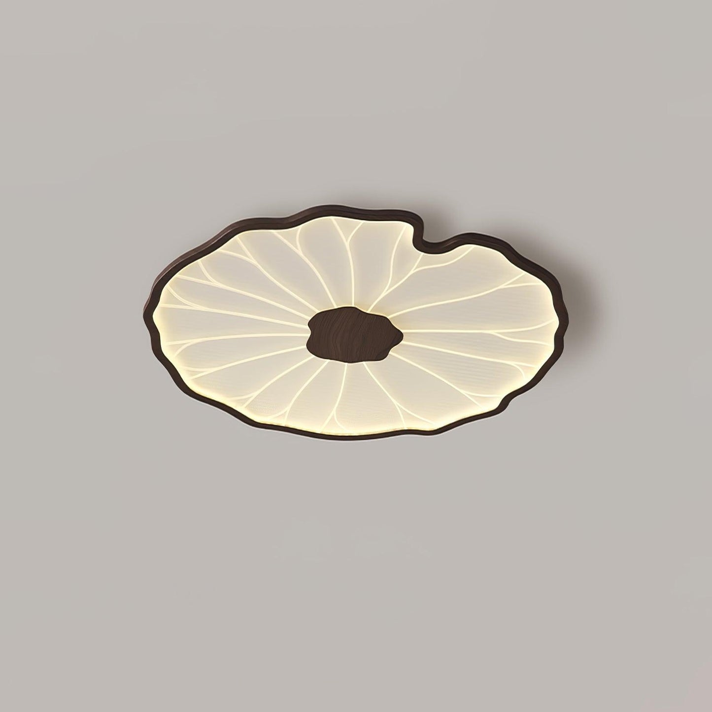 Lotus Leaf Ceiling Lamp