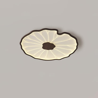 Lotus Leaf Ceiling Lamp