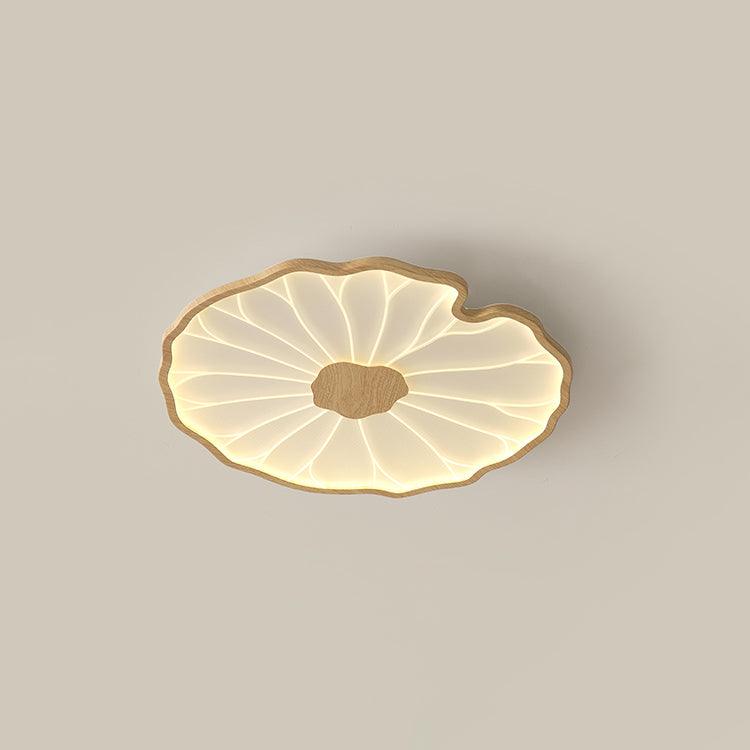 Lotus Leaf Ceiling Lamp