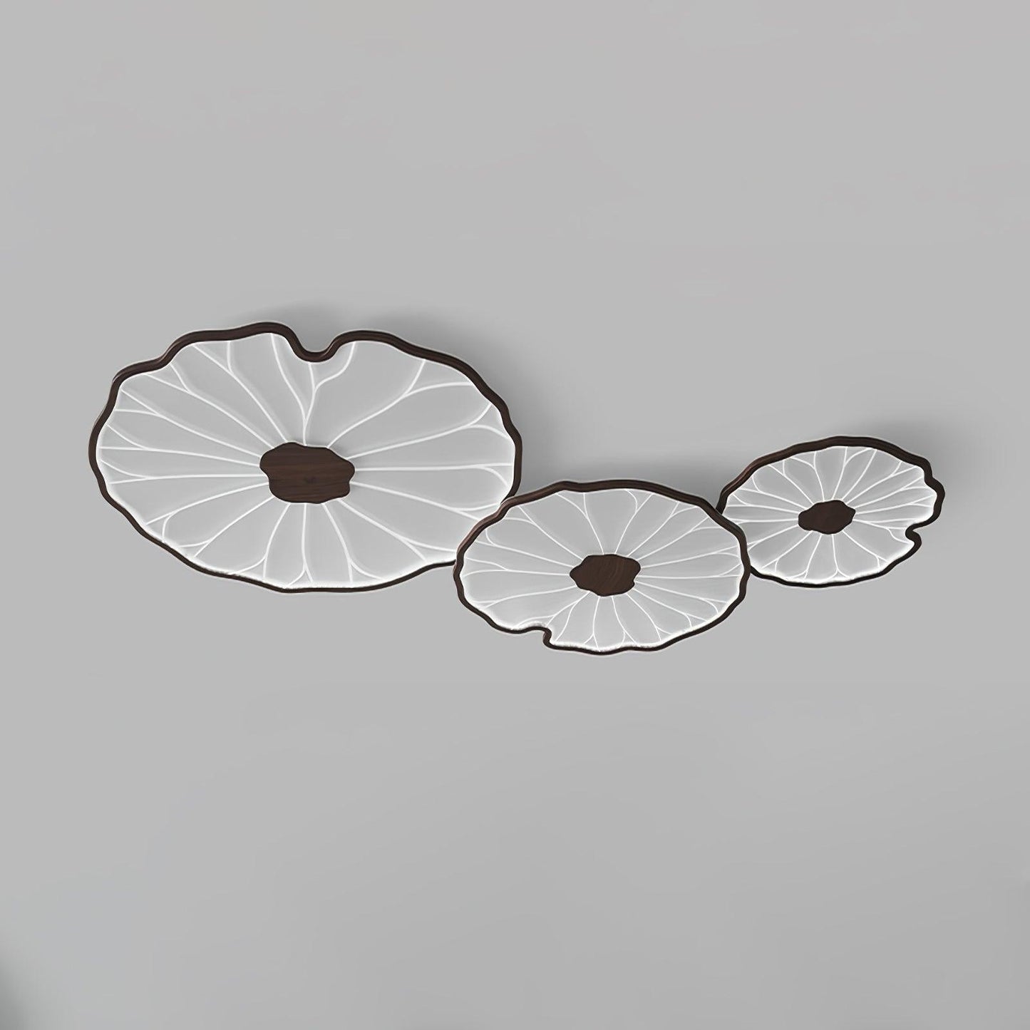 Lotus Leaf Ceiling Lamp
