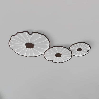 Lotus Leaf Ceiling Lamp