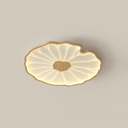 Lotus Leaf Ceiling Lamp