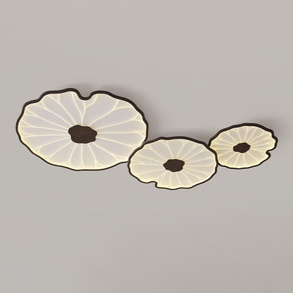 Lotus Leaf Ceiling Lamp