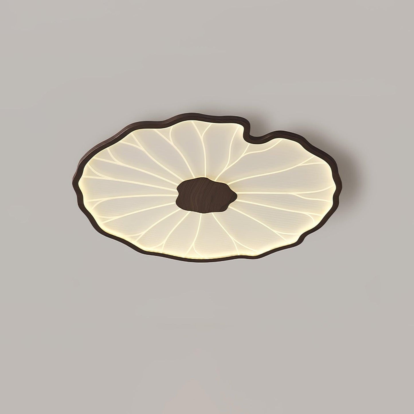 Lotus Leaf Ceiling Lamp