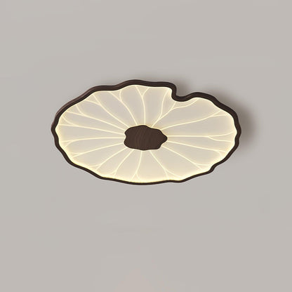 Lotus Leaf Ceiling Lamp