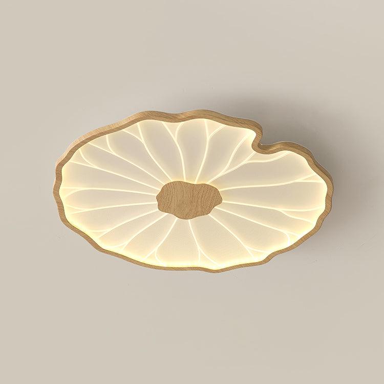 Lotus Leaf Ceiling Lamp